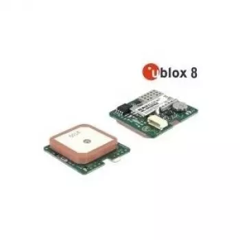 GPS imtuvo modulis Navilock 62576 su u-blox 5 mikroschema
