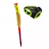 Leki TRL Ultratrail FX One 120 cm raudoni žygiavimo lazdos