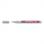 Markeris Edding 4-751054 sidabrinis