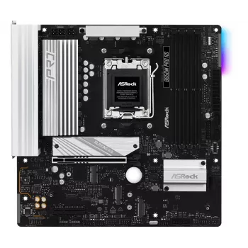 ASRock B850M Pro RS AM5 Micro-ATX pagrindinė plokštė