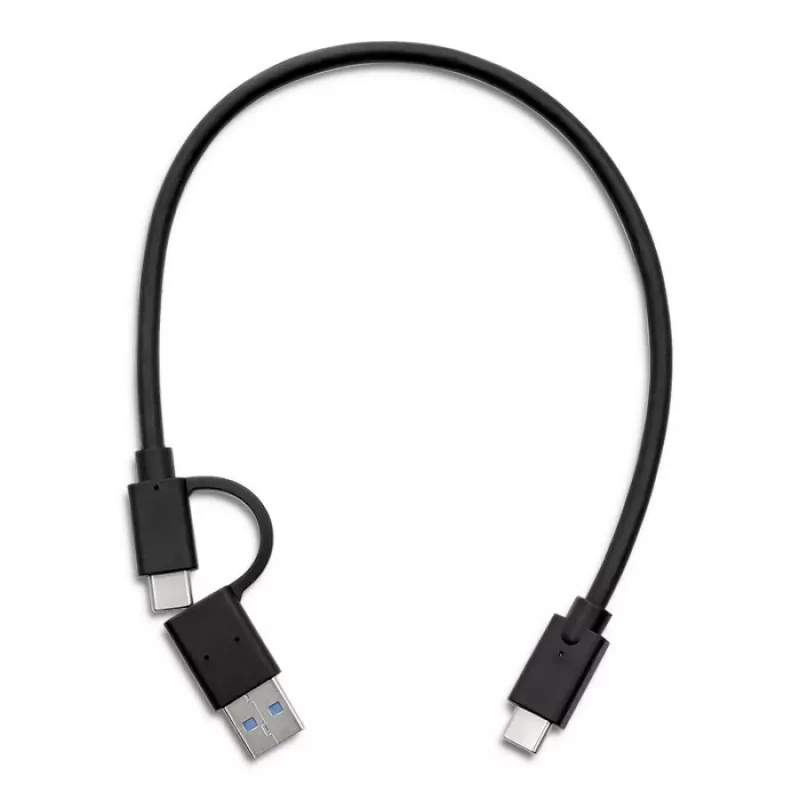 Išorinis SSD korpusas QOLTEC NV2270 M.2 SATA/NVMe diskams, USB-C, iki 2 TB