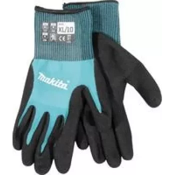 Makita darbo pirštinės nitrilinės Gr10 XL P-84707 darbo pirštinės dydis 10 (P-84707)