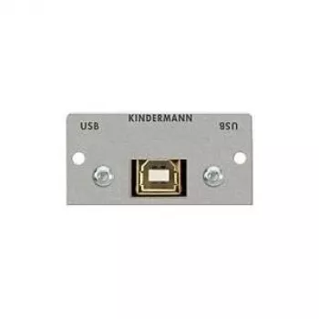 Kištukinis lizdas USB B Kindermann 7444000525