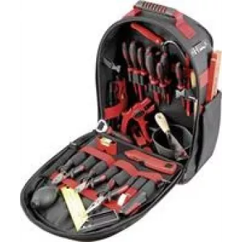 Cimco ECO Advance Apprentice Tool Backpack - Equipped