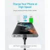 USB-C laidas Anker 322 1,8 m greitas įkrovimas ir duomenų perdavimas