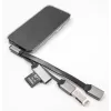 DeLOCK 64303 USB 3.2 Gen 1 Type-C USB centras 5000 Mbit/s pilkas