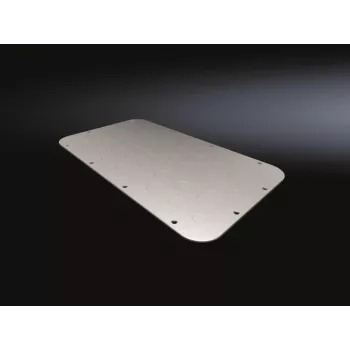 Rack plokštė Rittal AX 2576.100