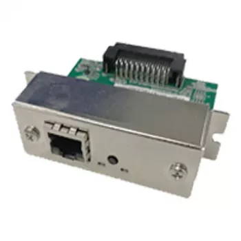 Citizen kompaktiška Ethernet sąsaja, tinkama: CT-S600, CT-S800, CL-S400DT, CL-S6621, CT-S601II, CT-S651II, CT-S801II, CT-S851II (PPS00585S)