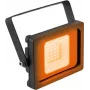 LED prožektorius EUROLITE FL-10 SMD oranžinis 10W IP65