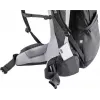 Kuprinė DEUTER Futura Pro 34 SL, moteriška žygių kuprinė, 34 L, 1,56 kg, ventiliacija, hidracija 3 L, laikiklis šalmui, vidinis plieninis rėmas