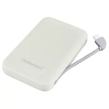 Intenso S10000 nešiojamas maitinimo blokas 10000 mAh smėlio spalvos 7333031