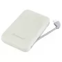 Intenso S10000 nešiojamas maitinimo blokas 10000 mAh smėlio spalvos 7333031