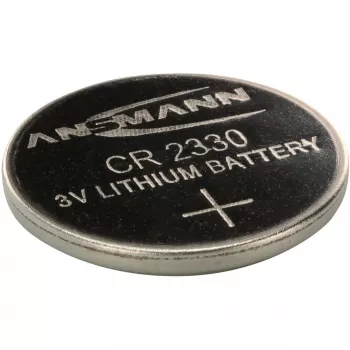 Ansmann 1516-0009 ličio moneta tipo baterija, 3 V