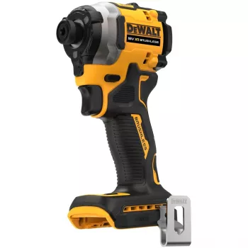 Atsuktuvas smūginis DeWALT DCF850NT, 3250 sūk./min., 1/4 colio griebtuvas, 900 g