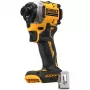 Atsuktuvas smūginis DeWALT DCF850NT, 3250 sūk./min., 1/4 colio griebtuvas, 900 g