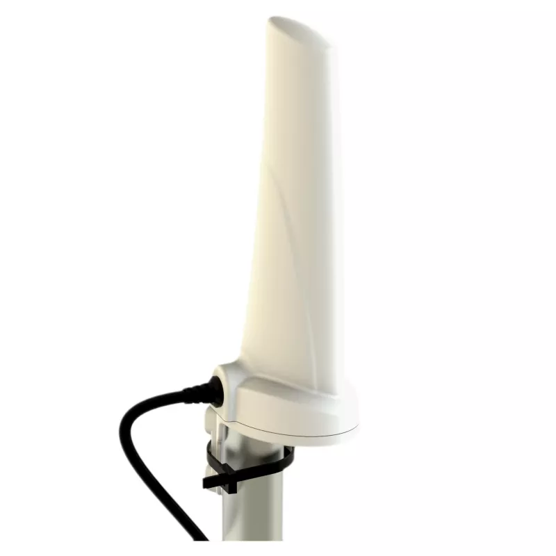 Kryptinė LTE antena Poynting A-OMNI-0280-08-V1 4 dBi, SISO, 2 m kabelis