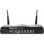 Draytek Vigor 2927ac - Belaidis maršrutizatorius 5 prievadų jungiklis - 1GbE - WAN prievadai: 2 - Wi-Fi 5 - Dviejų juostų (v2927ac-DE-AT-CH)