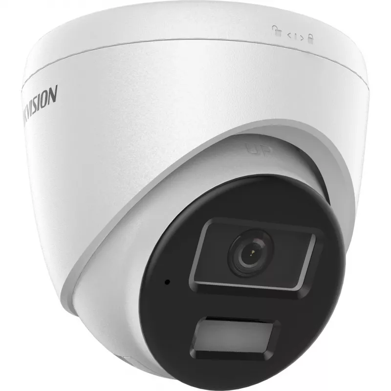 IP apsaugos kupolinė kamera Hikvision DS-2CD1343G2-LIUF/SL 4 MP, 2.8 mm, PoE, IP67, 2560×1440, WDR 120 dB