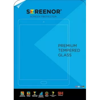 Screenor grūdintas stiklas iPad 10.9 inch 2022→ (10 kartos)