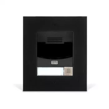 Vaizdo domofonas 2N 9155301CBF, IP54/IK08, 10/100Base-T, SIP 2.0, 1280×960, 120°, 12V DC/PoE