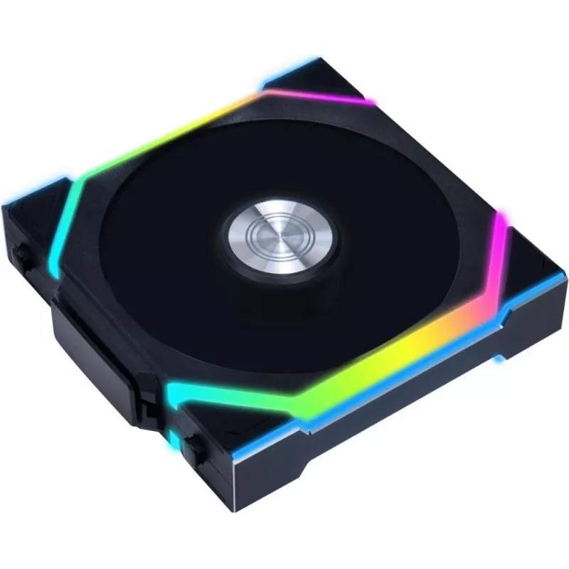 Lian Li UNI FAN SL Wireless 120 12 cm juodas 31 dB 64 cfm