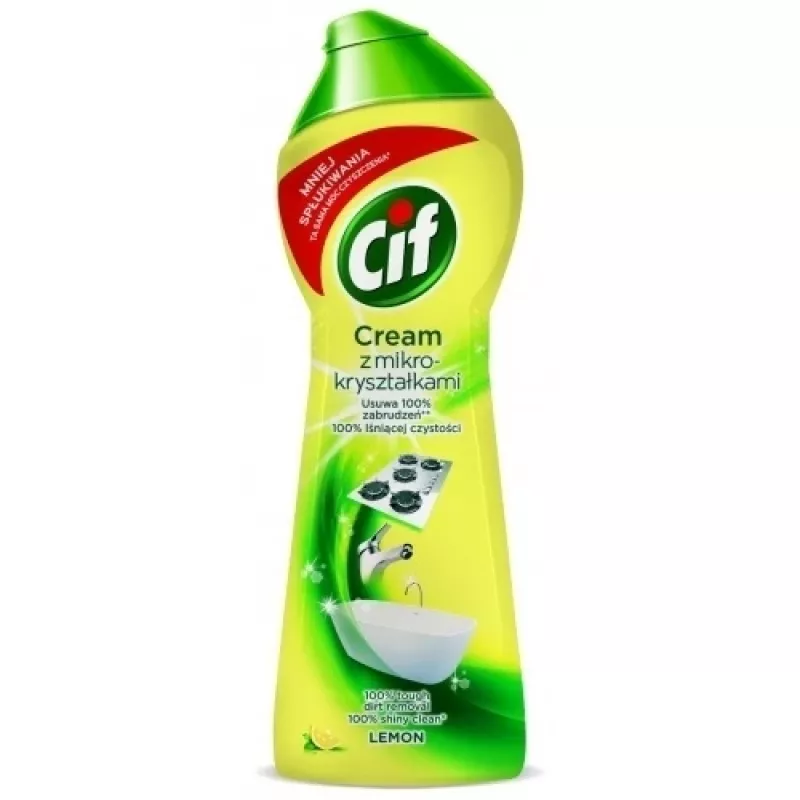 CIF citrininis šveičiamasis kremas, 500 ml