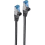 Tinklo kabelis ShiverPeaks BS75726-Y 20m Cat6a S/FTP Juodas