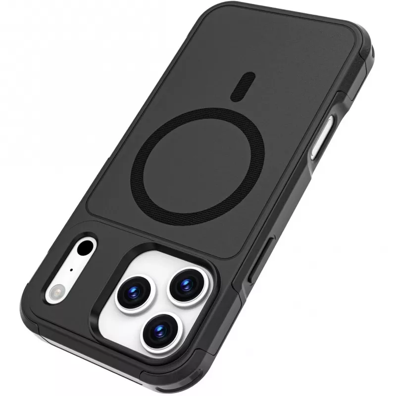 4smarts Defend Border Case iPhone 17 Pro Max Juoda 17,5 cm