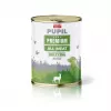 PUPIL Premium All Meat Venison – šlapias šunų ėdalas – 800g