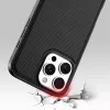 StyleShell Nylo dėklas, juodas, iPhone 16 Pro Max