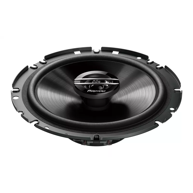 Pioneer TS-G1720F automobilinis garsiakalbis Apvalus 2 krypčių 300 W 2 vnt.