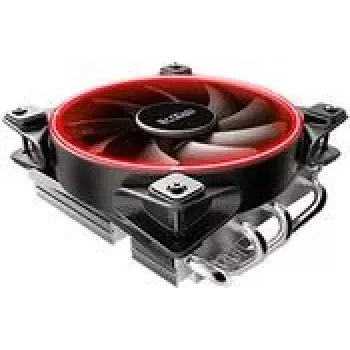 CPU aušintuvas PCCOOLER GI-46UR 120 mm ventiliatorius, 1800 RPM
