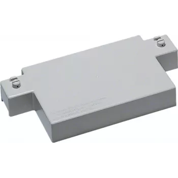 Hager T95L - 22,5 cm - 37 mm - 110 mm - Baltas