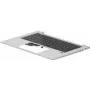 HP N09058-B31 klaviatūra (olandų, su apšvietimu)
