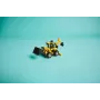Konstruktorius LEGO Technic Krovimo ekskavatorius 42197 — sukamoji važiuoklė, darbinis krautuvas, 104 detalės, rekomenduojamas amžius 7+