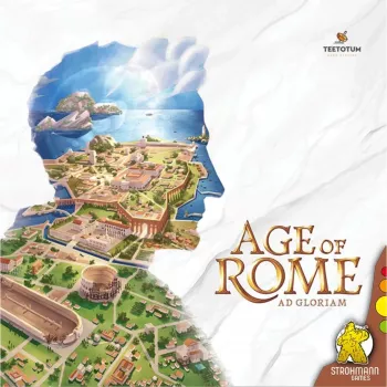 Age of Rome, Stalo žaidimas