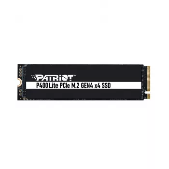 SSD PATRIOT P400 Lite 2 TB M.2 PCIe Gen4 x4 NVMe, 3500/2700 MB/s, 80×22×3.8 mm