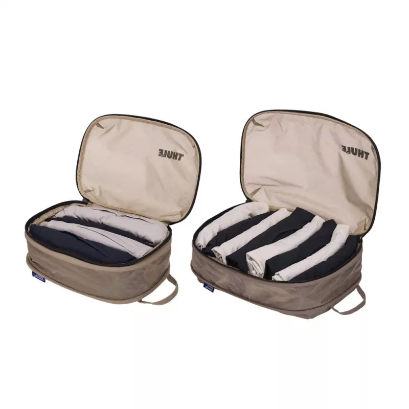 Thule 5564 Kompresiniai pakavimo kubeliai švelnios smėlio spalvos