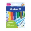 Feltinis rašiklis Pelikan 822299 10 spalvų, kūginis antgalis