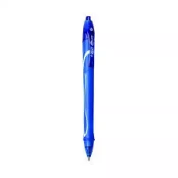 Gelinis rašiklis BIC Gelocity QUICK DRY, mėlynas, 1 vnt., 498303