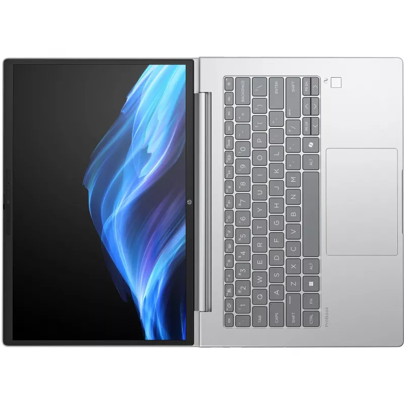 Nešiojamas kompiuteris HP ProBook 4 G1q 14 inch Qualcomm Snapdragon X X1-26-100, 32GB RAM, 512GB SSD, W11P