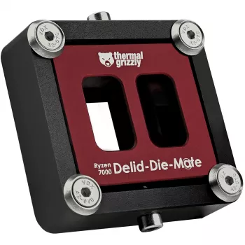 Thermal Grizzly Ryzen 7000 Delid-Die-Mate juoda/raudona