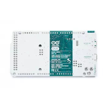 Arduino Due plokštė kūrėjams