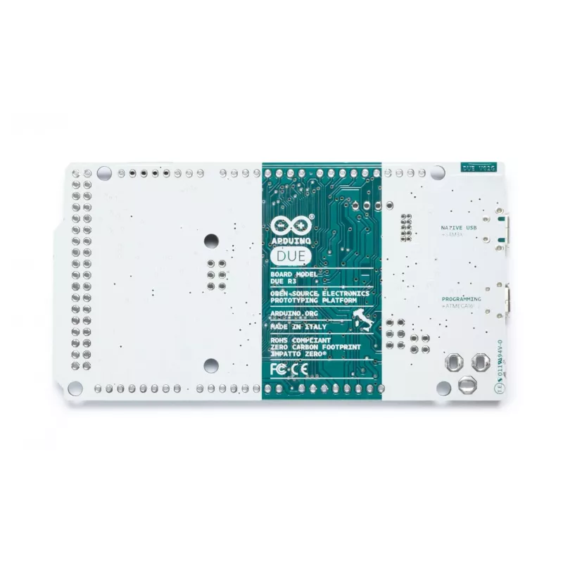 Arduino Due plokštė kūrėjams