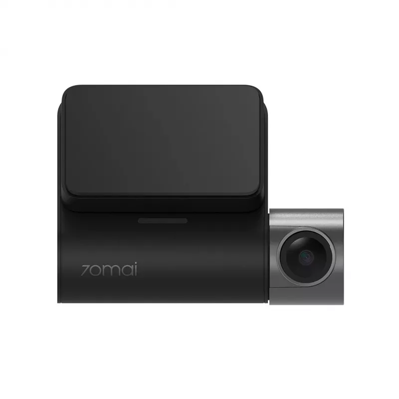 70mai A500S Dash Cam Pro Plus 1944P GPS ADAS, Sony IMX335, 6 lęšiai 140° plačiu kampu, G-sensor, H.264, IEEE 802.11 b/g/n 2.4GHz, 500mAh (be galinės kameros, galima prijungti)