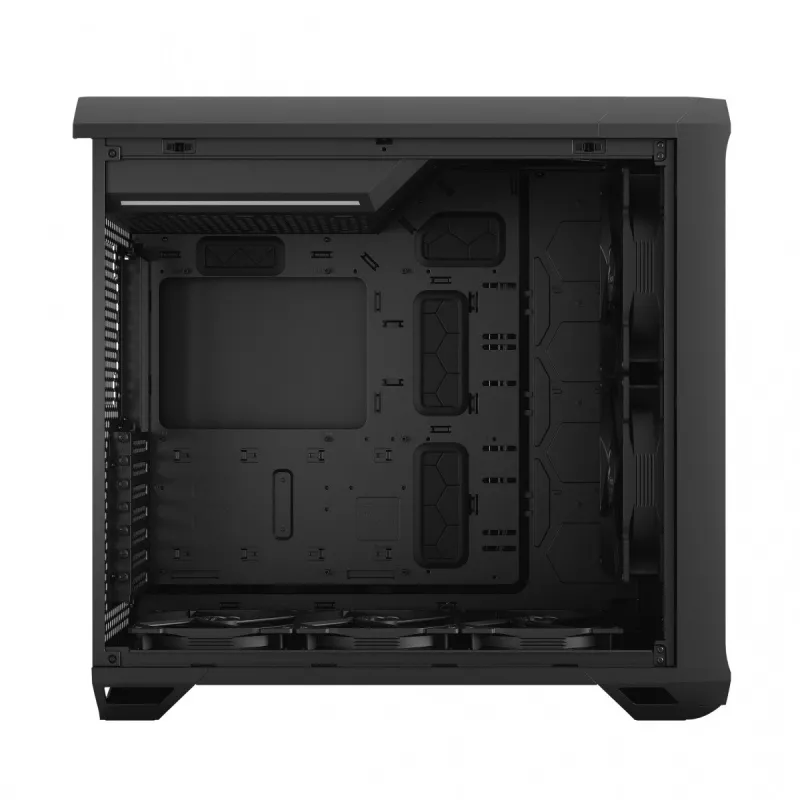 Fractal Design Torrent Tower Black kompiuterio korpusas