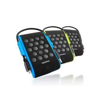 ADATA HD720 išorinis kietasis diskas 1 TB USB-A 3.2 Gen 1 (3.1 Gen 1) juodas, mėlynas