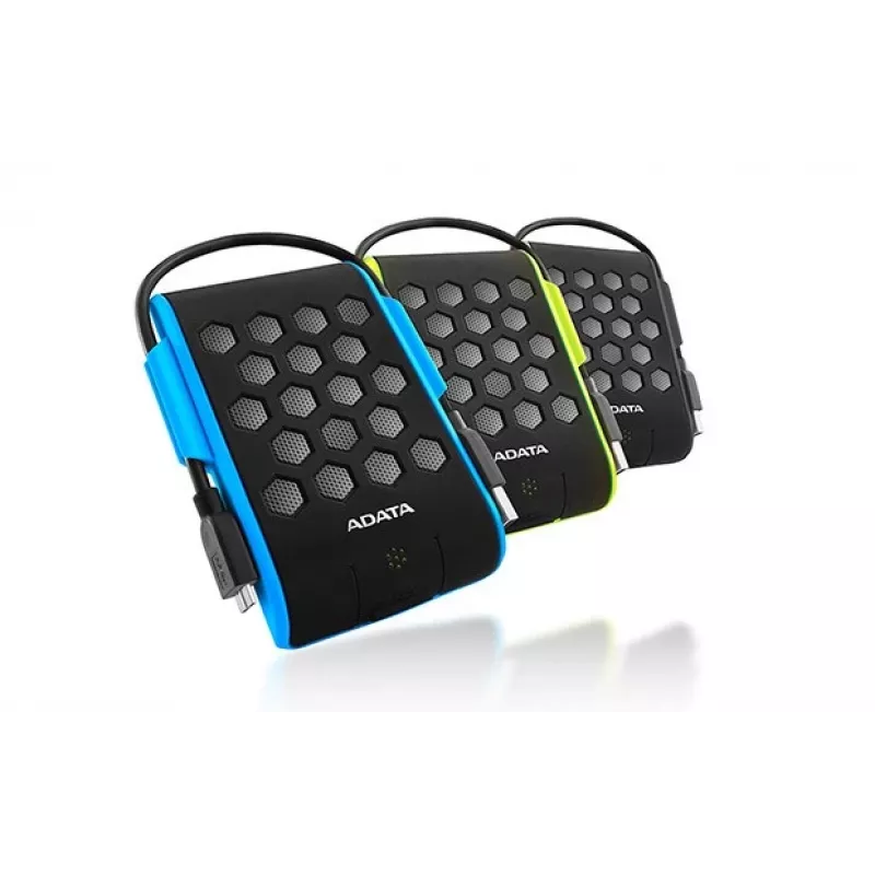 ADATA HD720 išorinis kietasis diskas 1 TB USB-A 3.2 Gen 1 (3.1 Gen 1) juodas, mėlynas