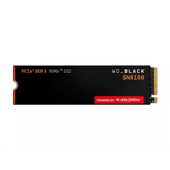 SanDisk WD_BLACK™ SN8100 NVMe™ SSD 8 TB