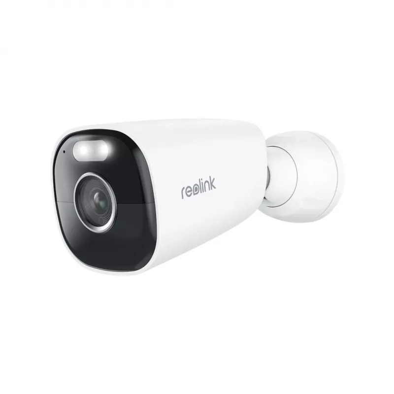 Reolink Argus Series B340 - 5MP belaidė lauko baterinė kamera, 5/2,4 GHz Wi-Fi, išmanus aptikimas, spalvotas naktinis matymas